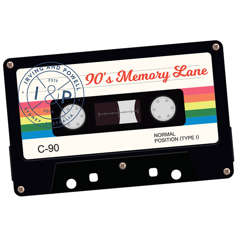 L I S T E N - 90's Memory Lane