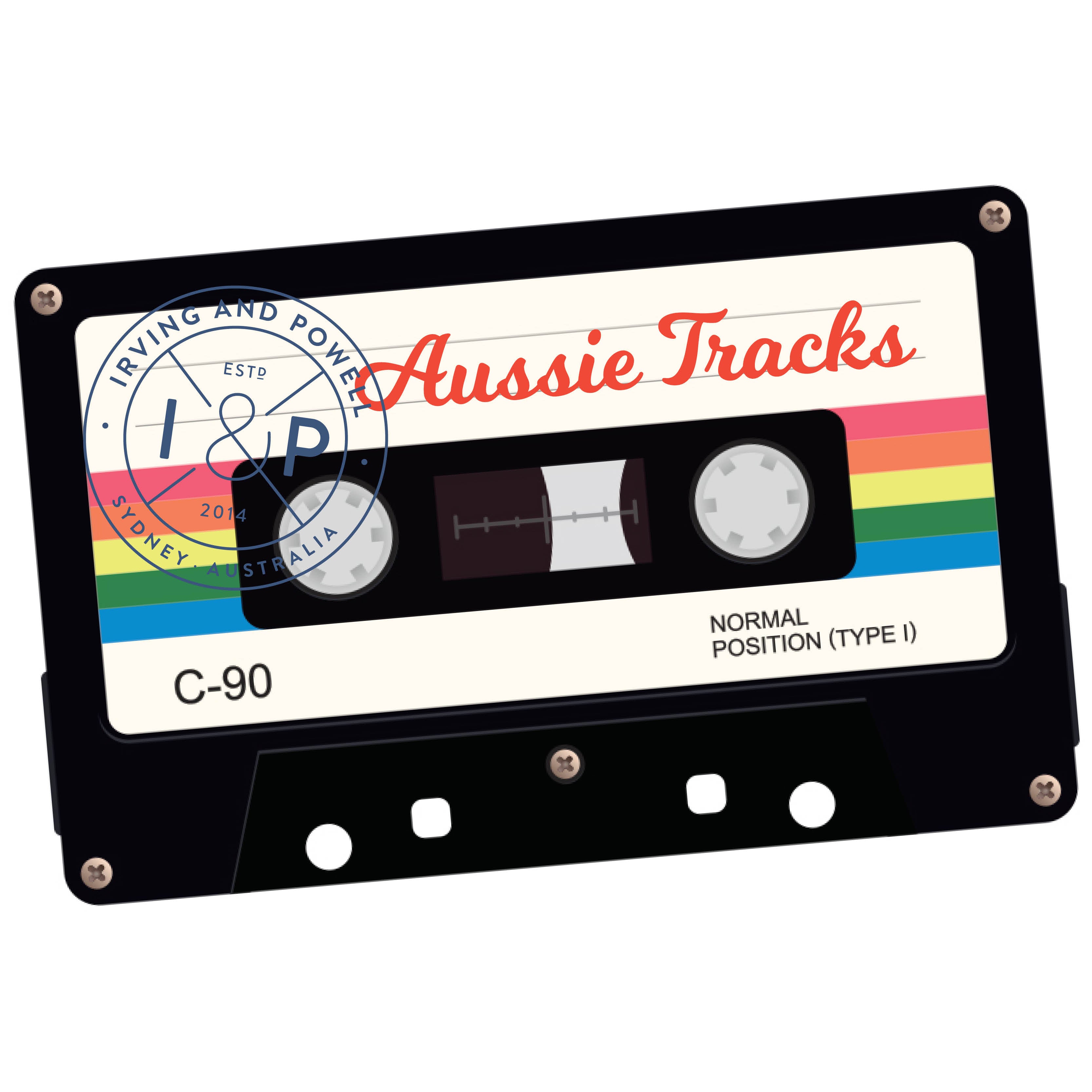 L I S T E N - Aussie Tracks Mix Tape