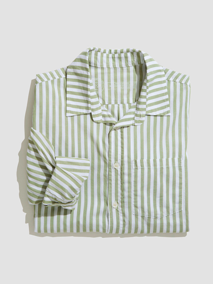 Franklin Bold Stripe Shirt - LAST ONE