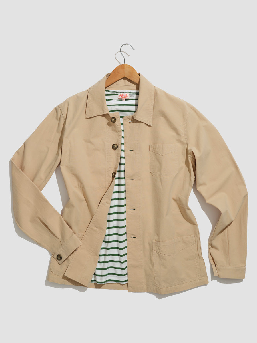 Workwear Chino Jacket