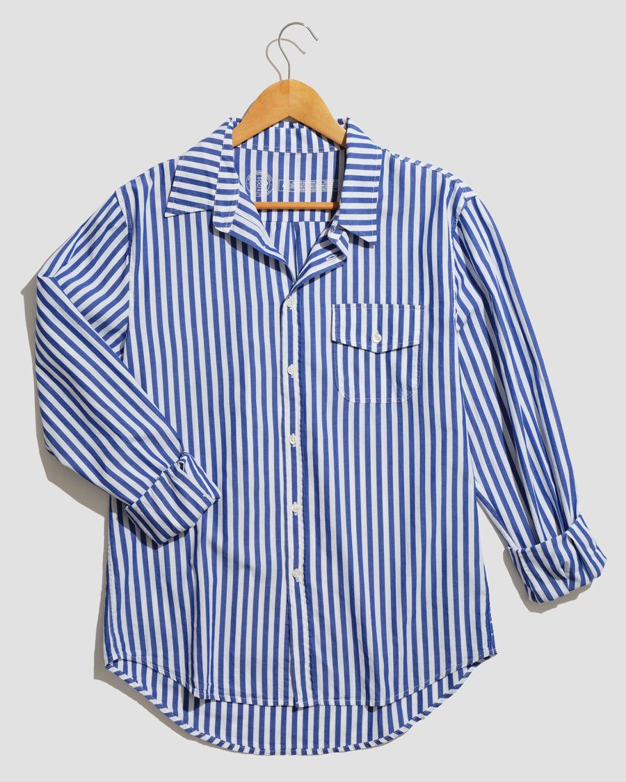 Hudson Bold Stripe Shirt - LAST ONE